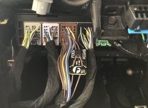 GMC Sierra 2500HD Light Accessories - Fleece Performance - All Lights On - `07-`24